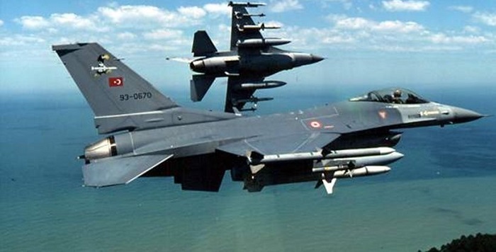 Greece Denies Its S-300s Locked on Turkish F-16s
