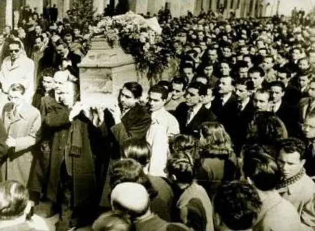 When Greeks Defied the Nazis to Attend Great Poet Palamas’ Funeral