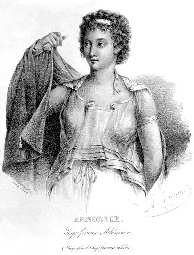 Women in ancient Greece