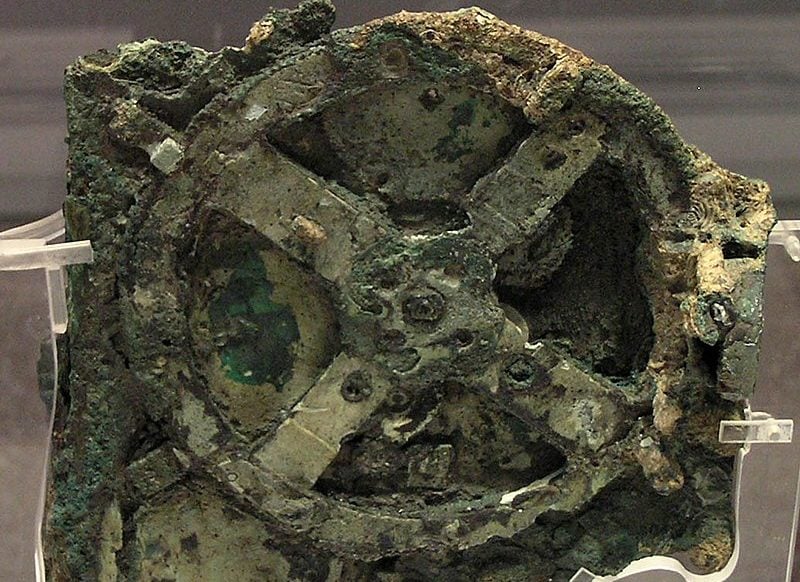 The riddle Antikythera Mechanism solved