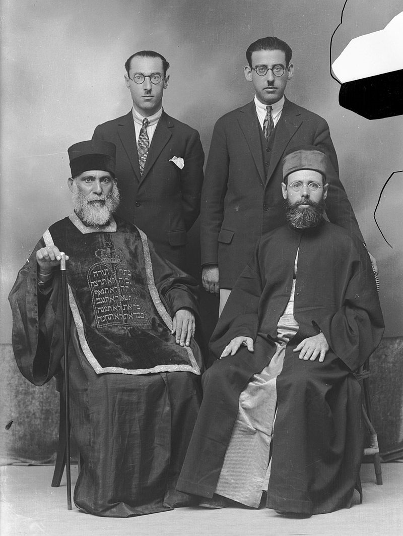 Romaniote Jews Greece 