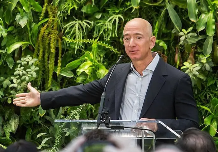 Jeff Bezos anti-aging