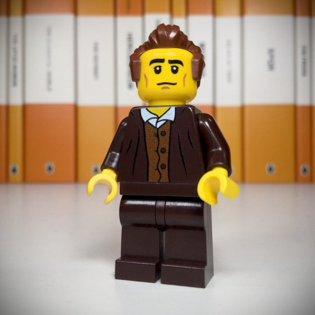 LEGO Lord Byron