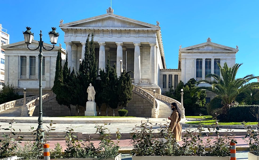 Seven Greek Scientists Who Changed the World