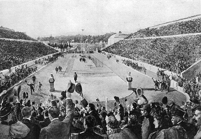 Athens Olympics