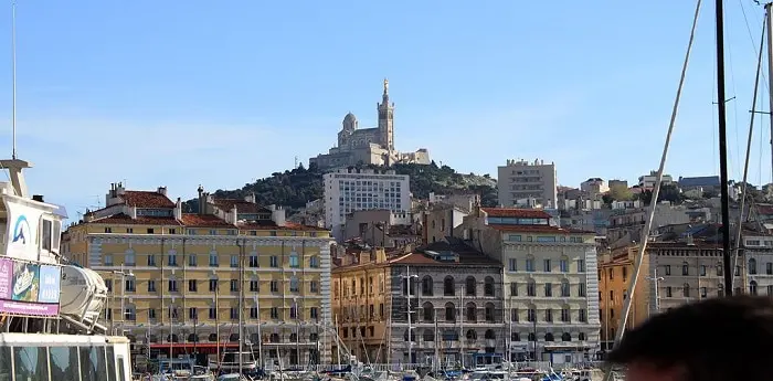 Marseille Greek origins