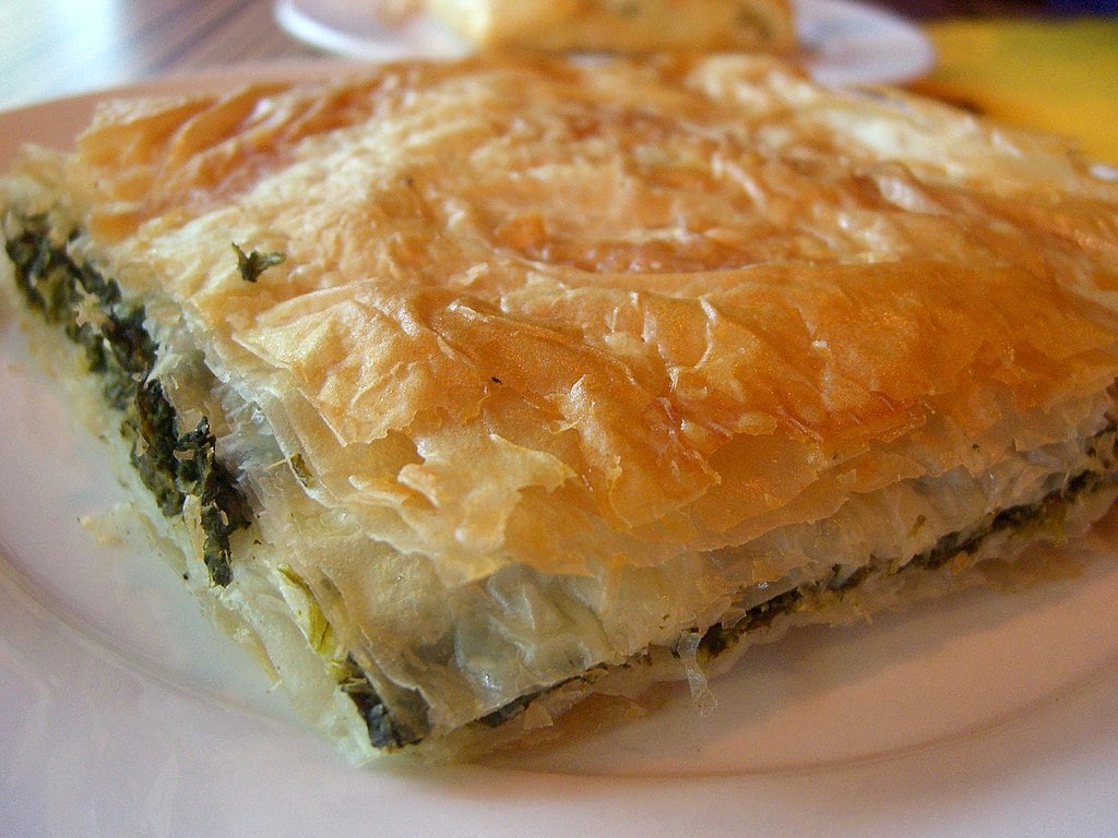 greek pies