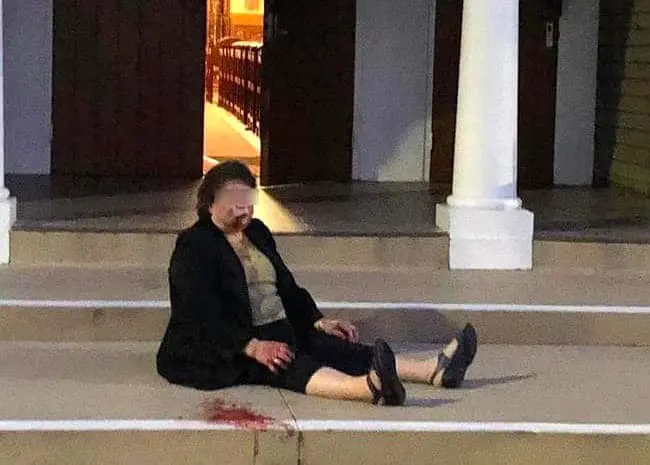 Greek woman bashed in Melbourne