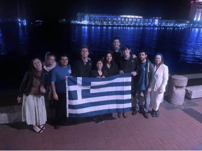Greeks Abroad