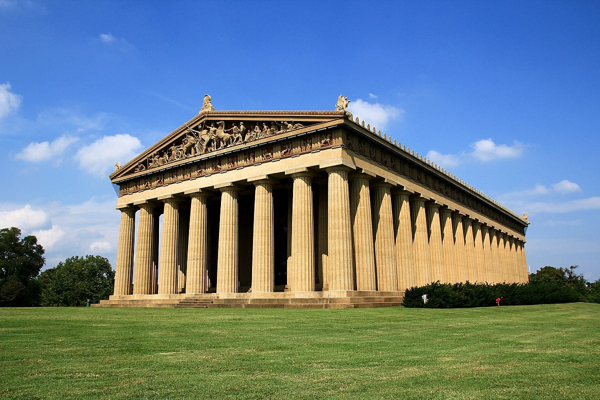 Nashville Parthenon