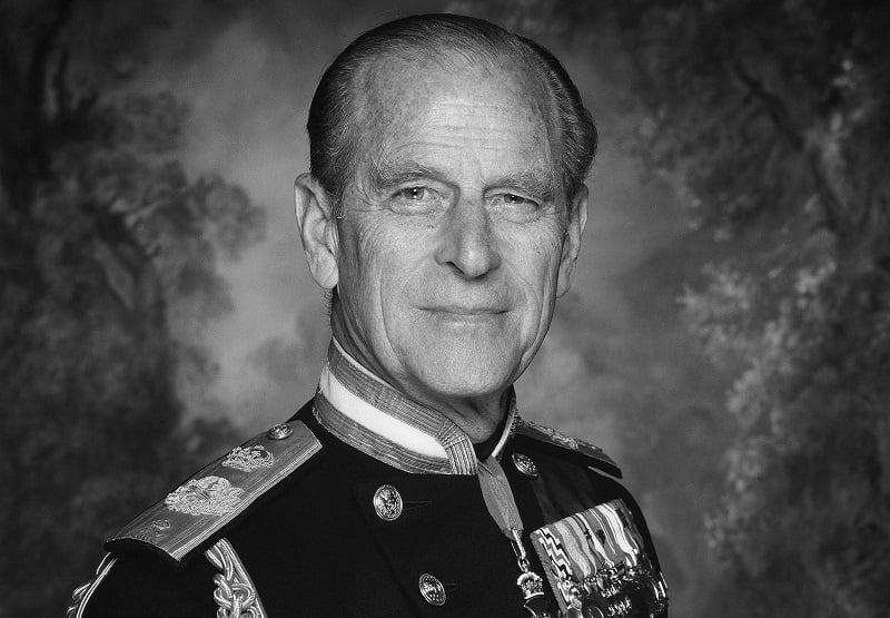 Prince Philip Duke of Edinburgh