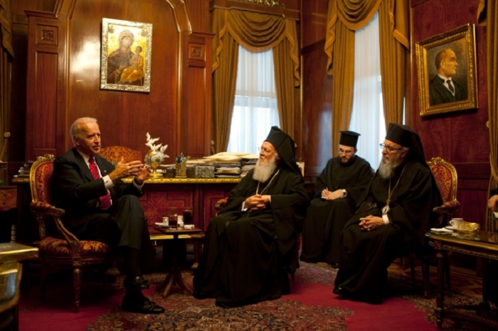 Ecumenical Patriarch Bartholomew Foundation