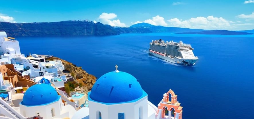 Cruise Greece