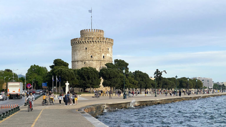 Source of Strange Booming Sound in Thessaloniki Discovered