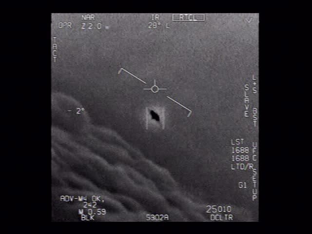 UFO sighting army veterans