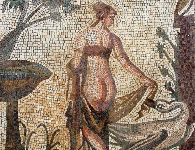 ancient Greece erotic art