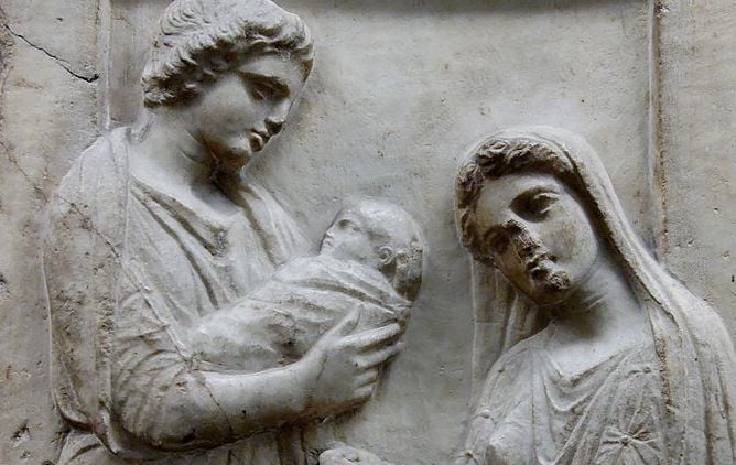 ancient greek mother's day