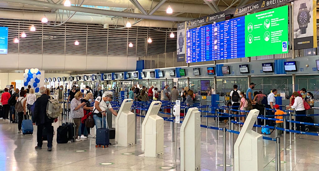 biometric registration Greece