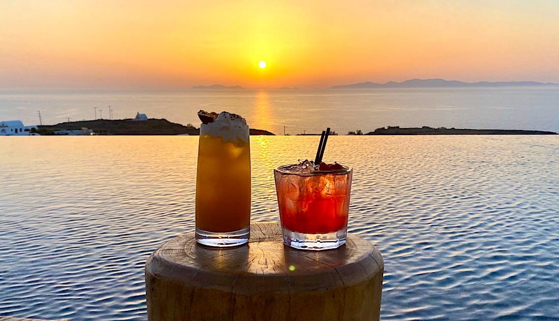 Greece leads Europe's best bars rankings for 2026 with six entries