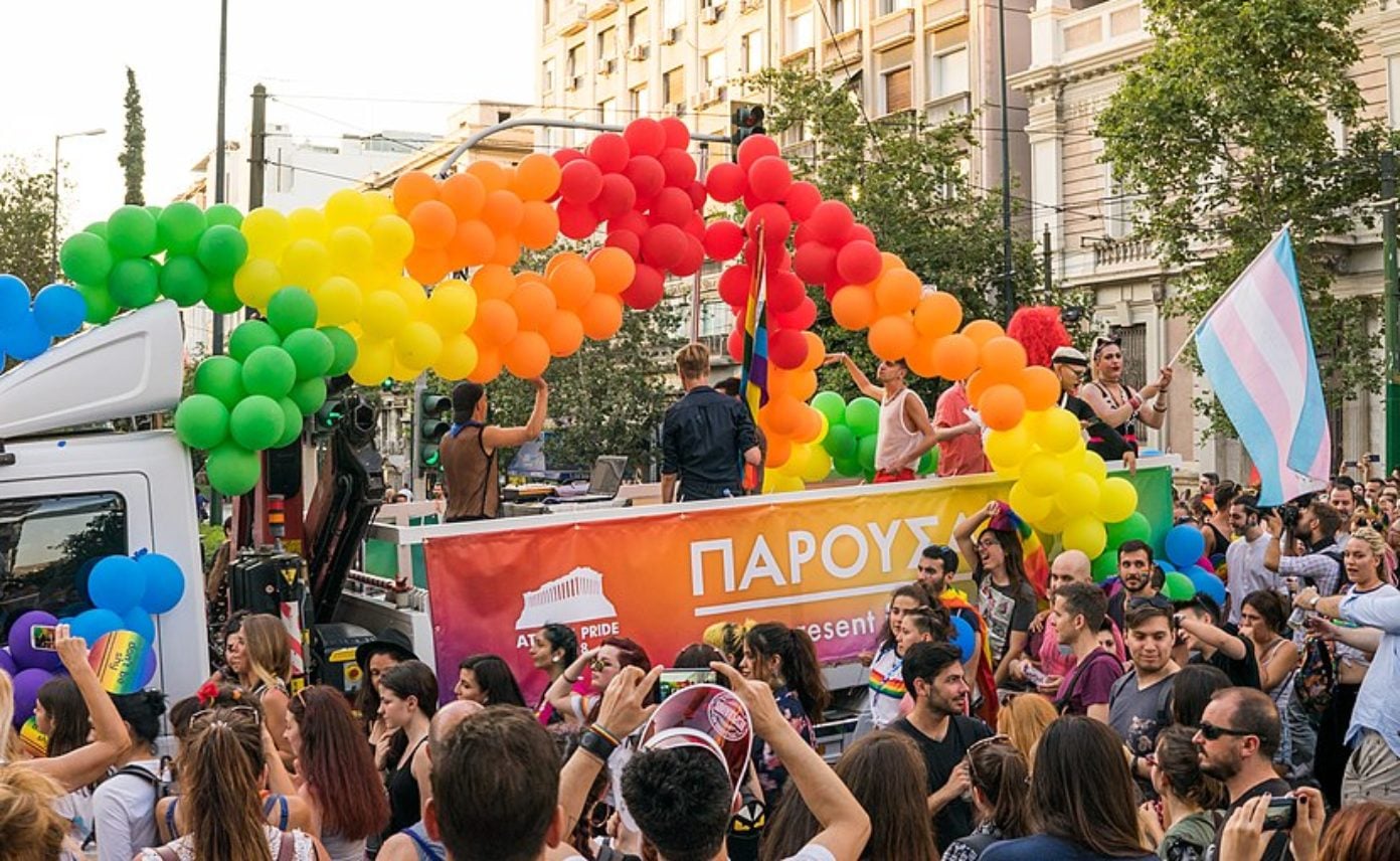 Athens Metro Rejects Pride Campaign for First Time in a Decade ...