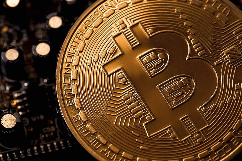 bitcoin cryptocurrencies environment