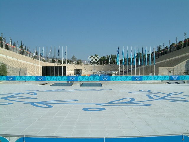 Olympic Games Greece
