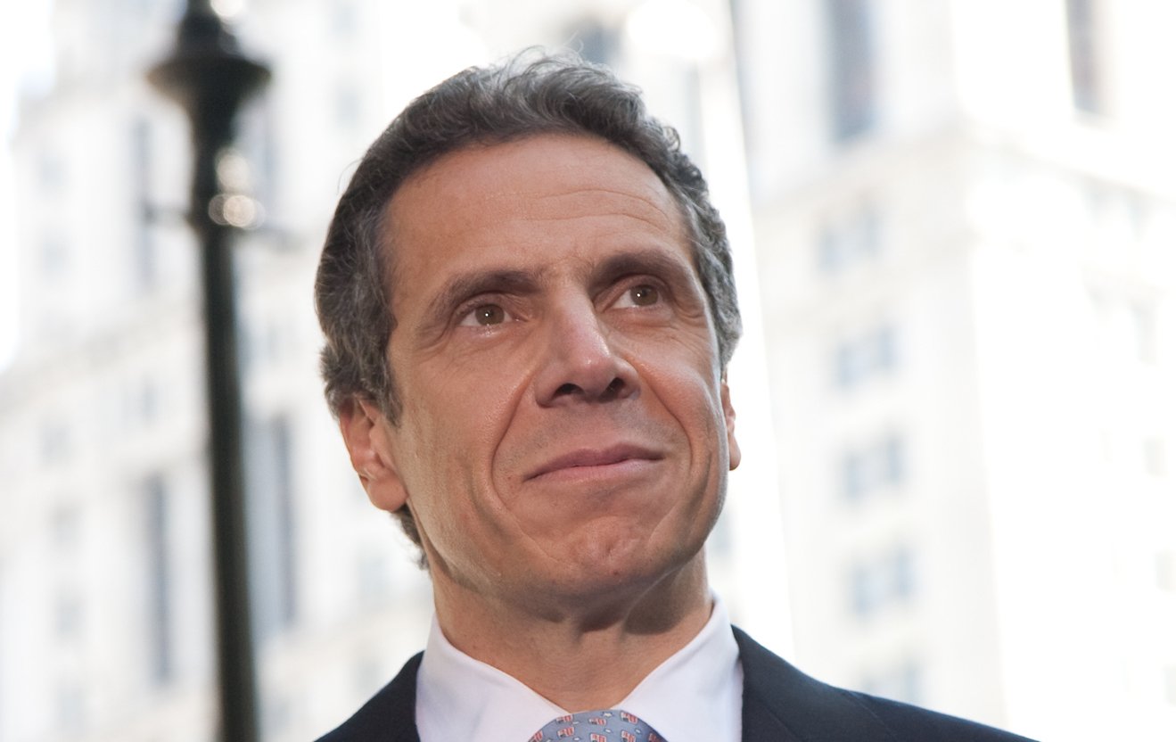Cuomo sexual misconduct