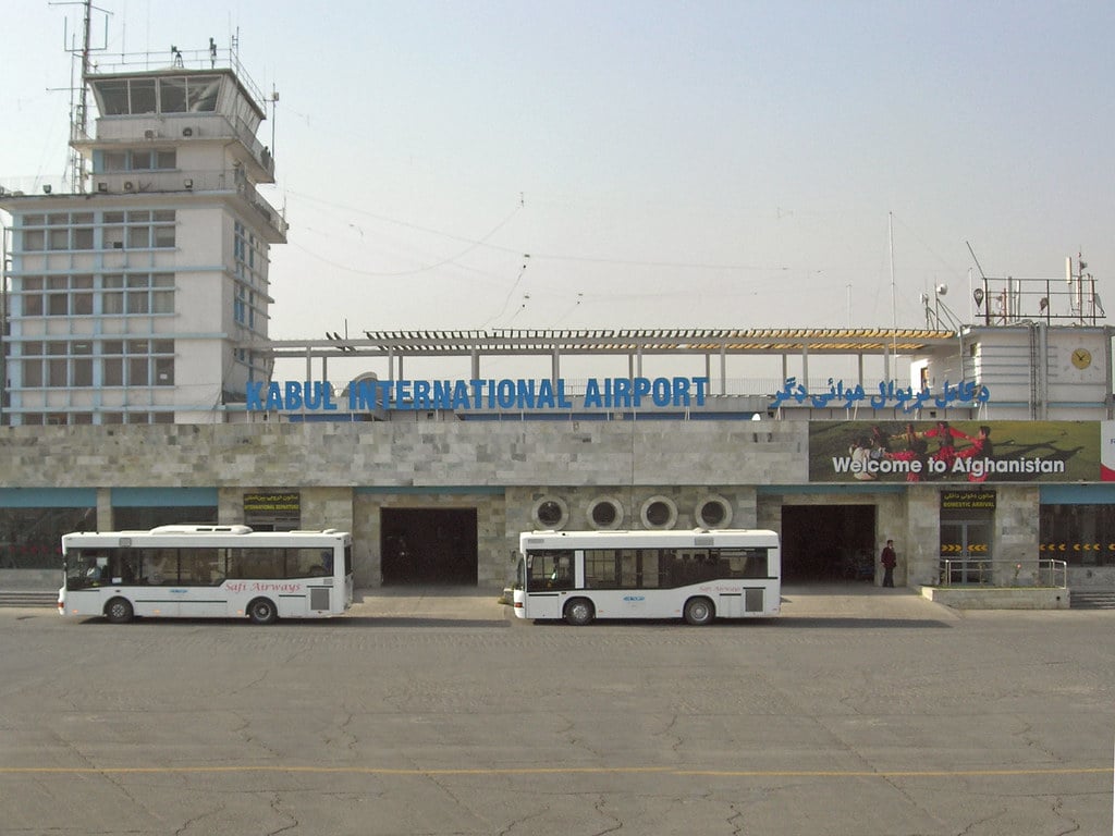 ISIS-K Kabul Airport