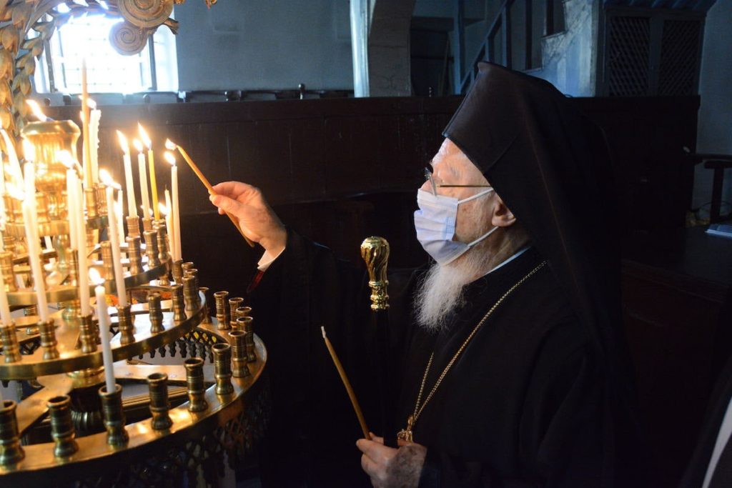 Patriarch Bartholomew