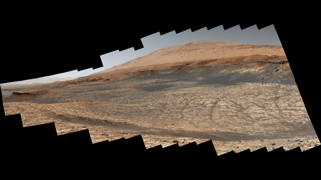 Mars Greenheugh Pediment