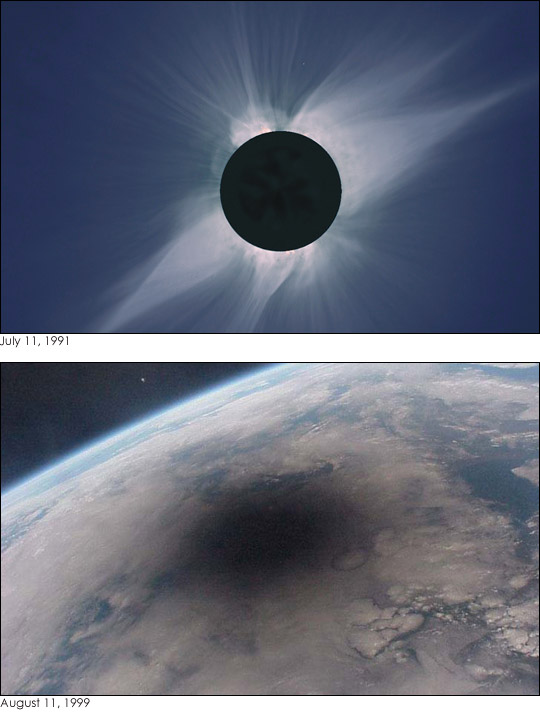 Total Solar eclipse 