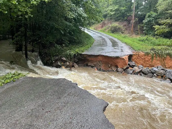 Tennessee Floods