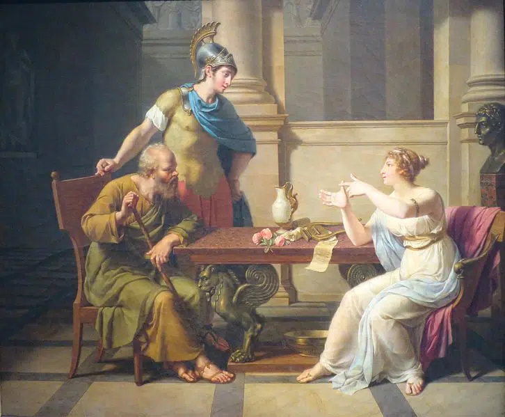 Sex work ancient Greece