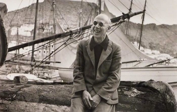 Henry Miller and the "Light of Greece"