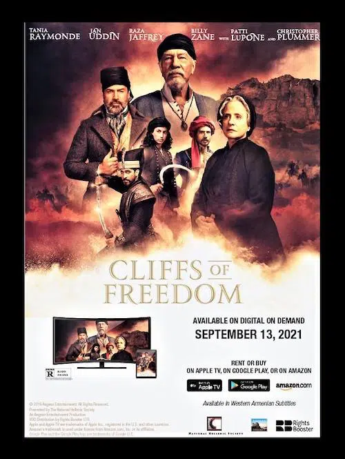 Cliff sof Freedom Movie Watch Online streaming now