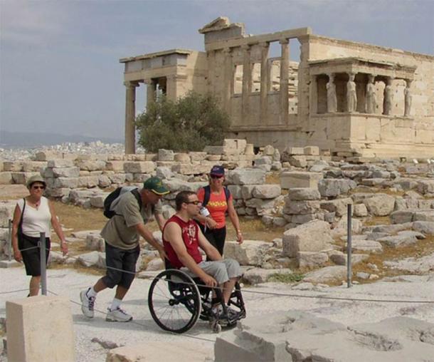 International Day of Persons With Disabilities: Why Greece Lags Behind
