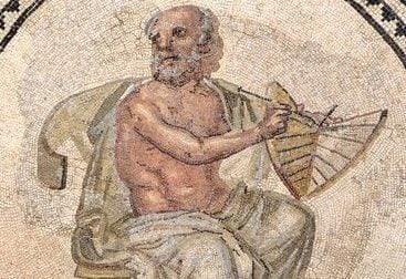 First Map of Known World Created by Ancient Greek Anaximander