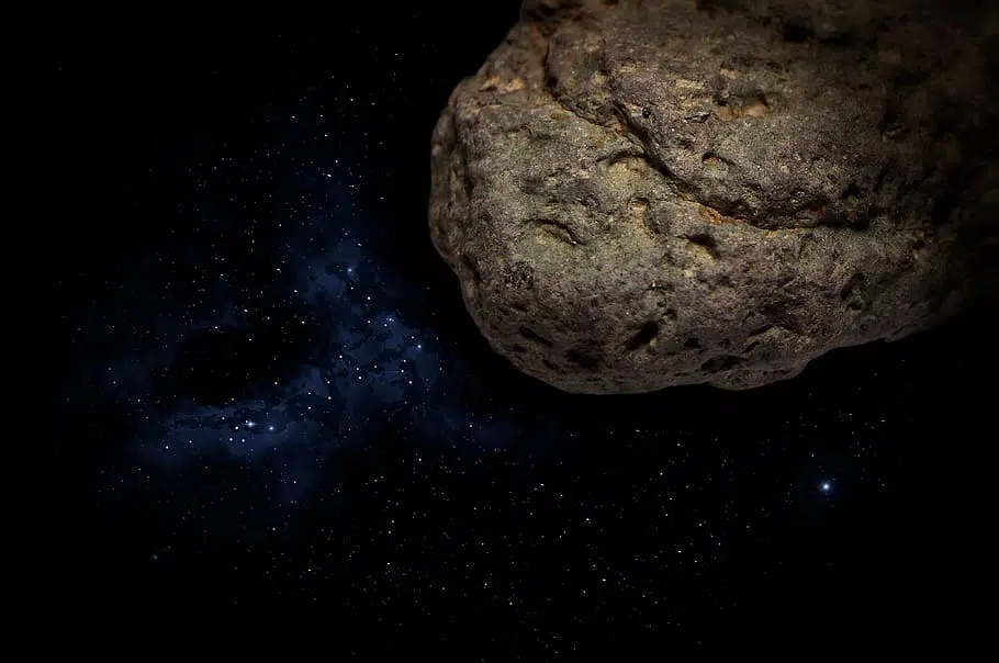 NASA asteroids