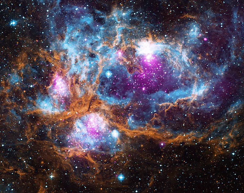 NASA Universe image