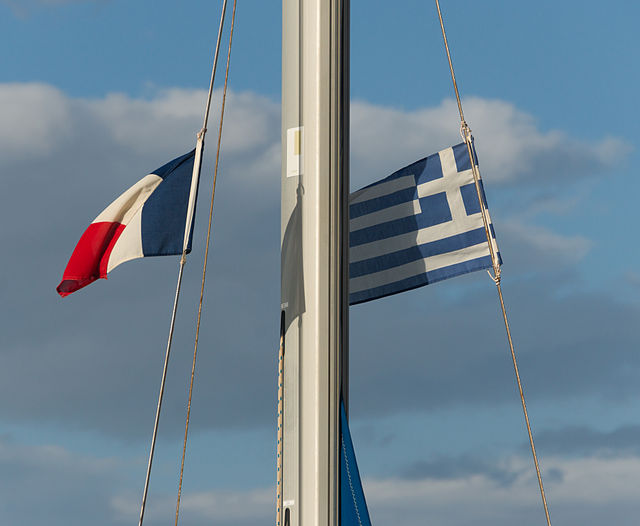 France Greece glags eez
