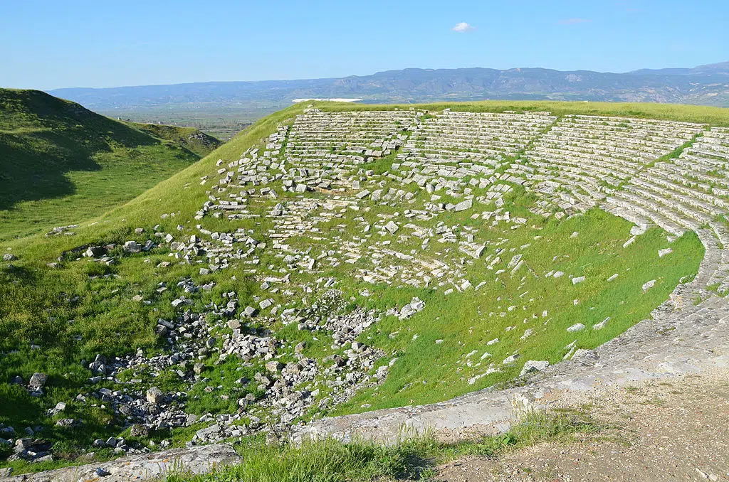 Amphitheater Laodicea