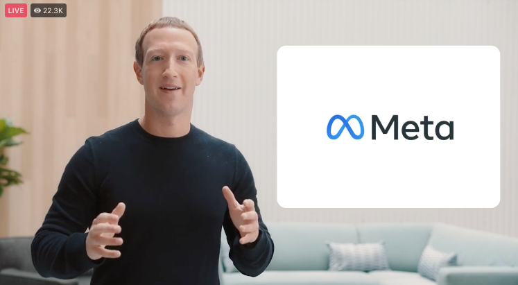 Facebook Meta mark zuckerberg