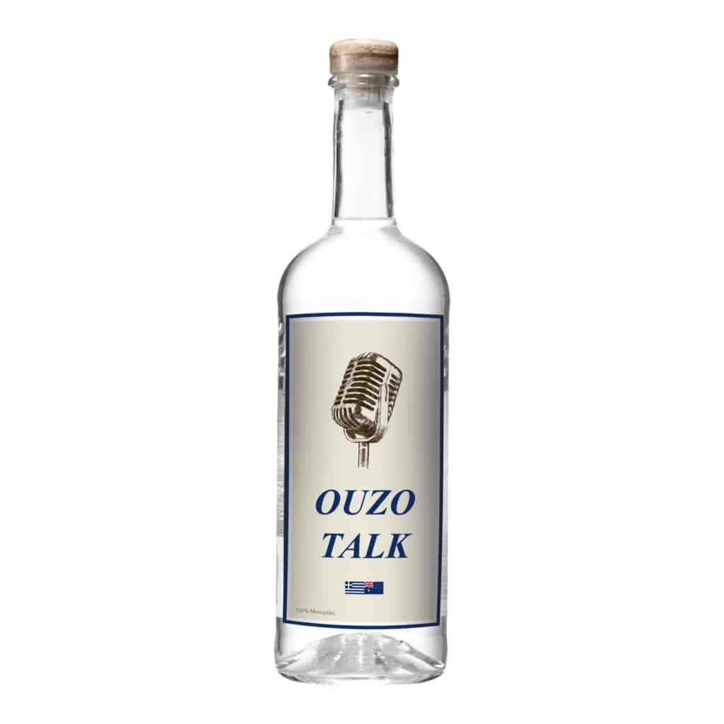 OuzoTalk Podcast Ozo