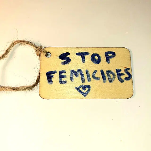 Stop femicides