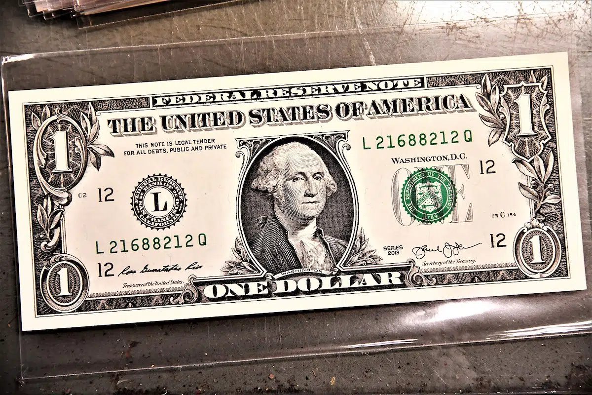 U.S. Dollar 