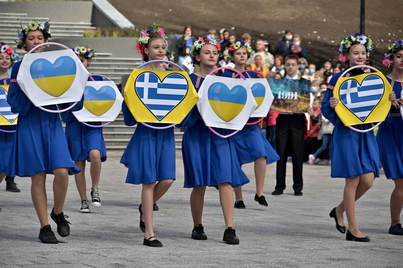 Greek Festival Ukraine