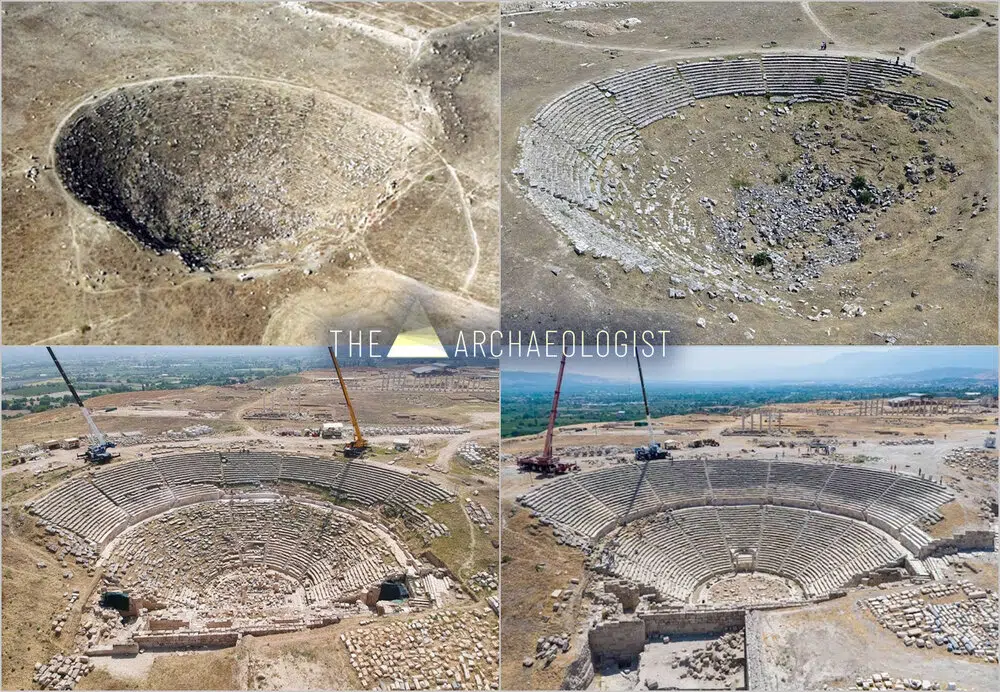 Amphitheater Laodicea