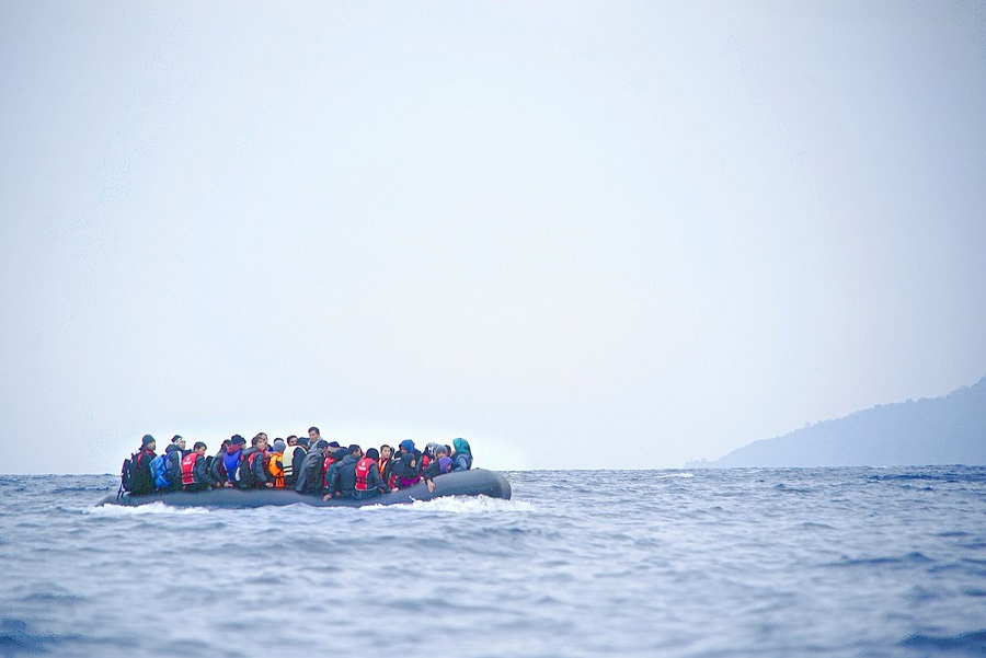 Greece migrant pushbacks