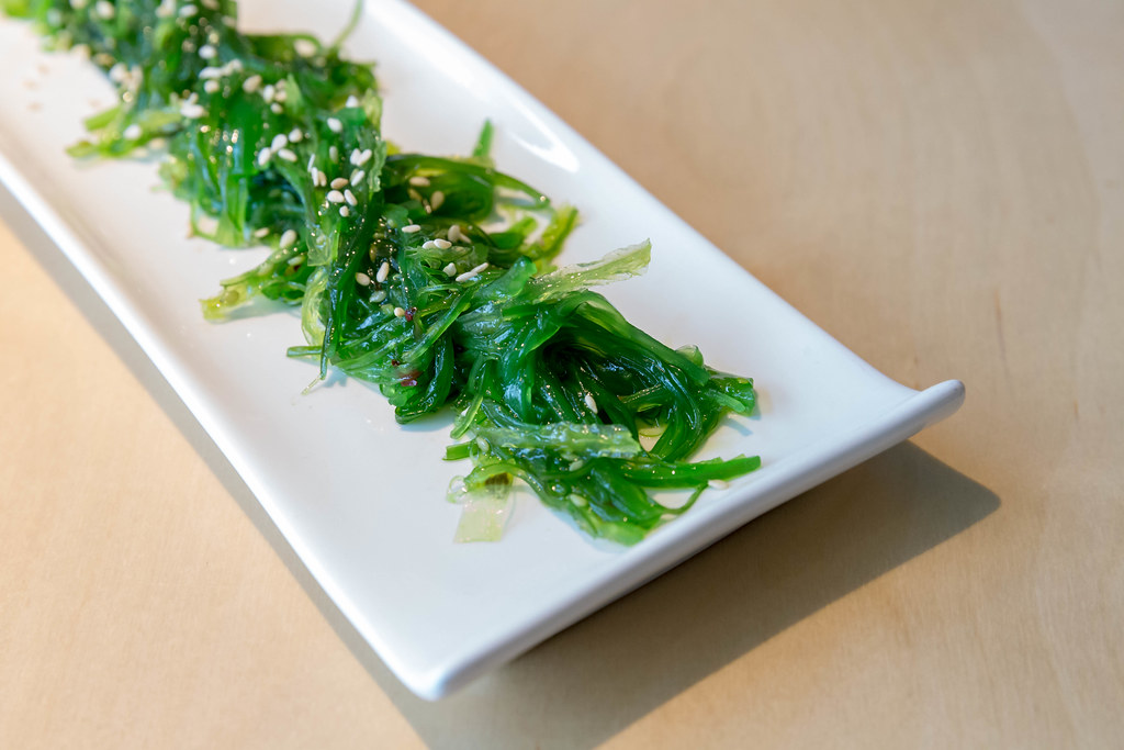 Edible seaweed