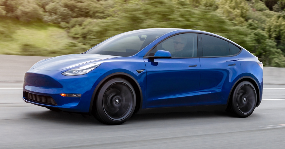 Elon Musk Tesla electronic cars